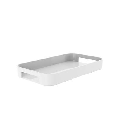 GALLERY - Plateau rectangulaire M - blanc