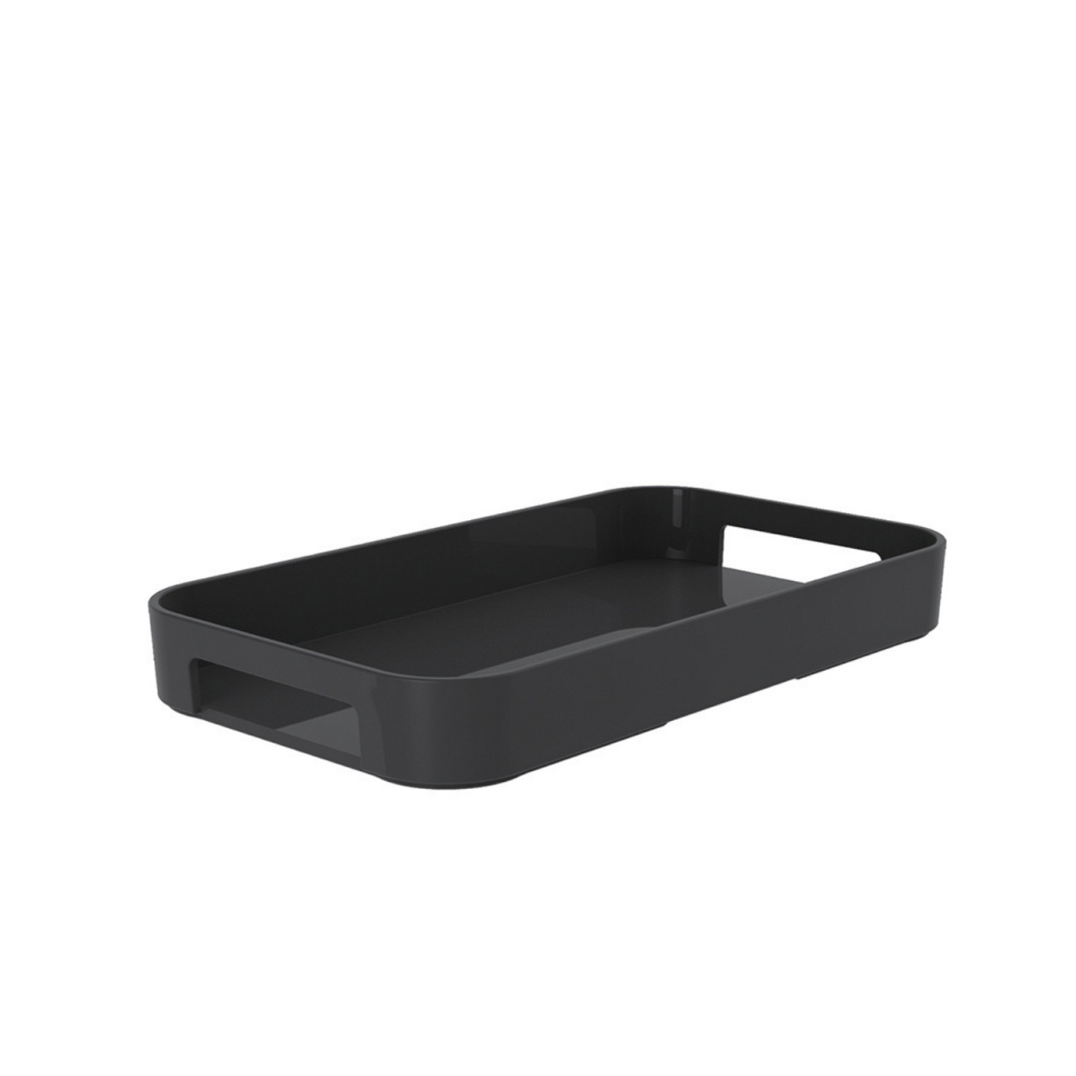 GALLERY - Plateau rectangulaire M - noir - Zak! Designs