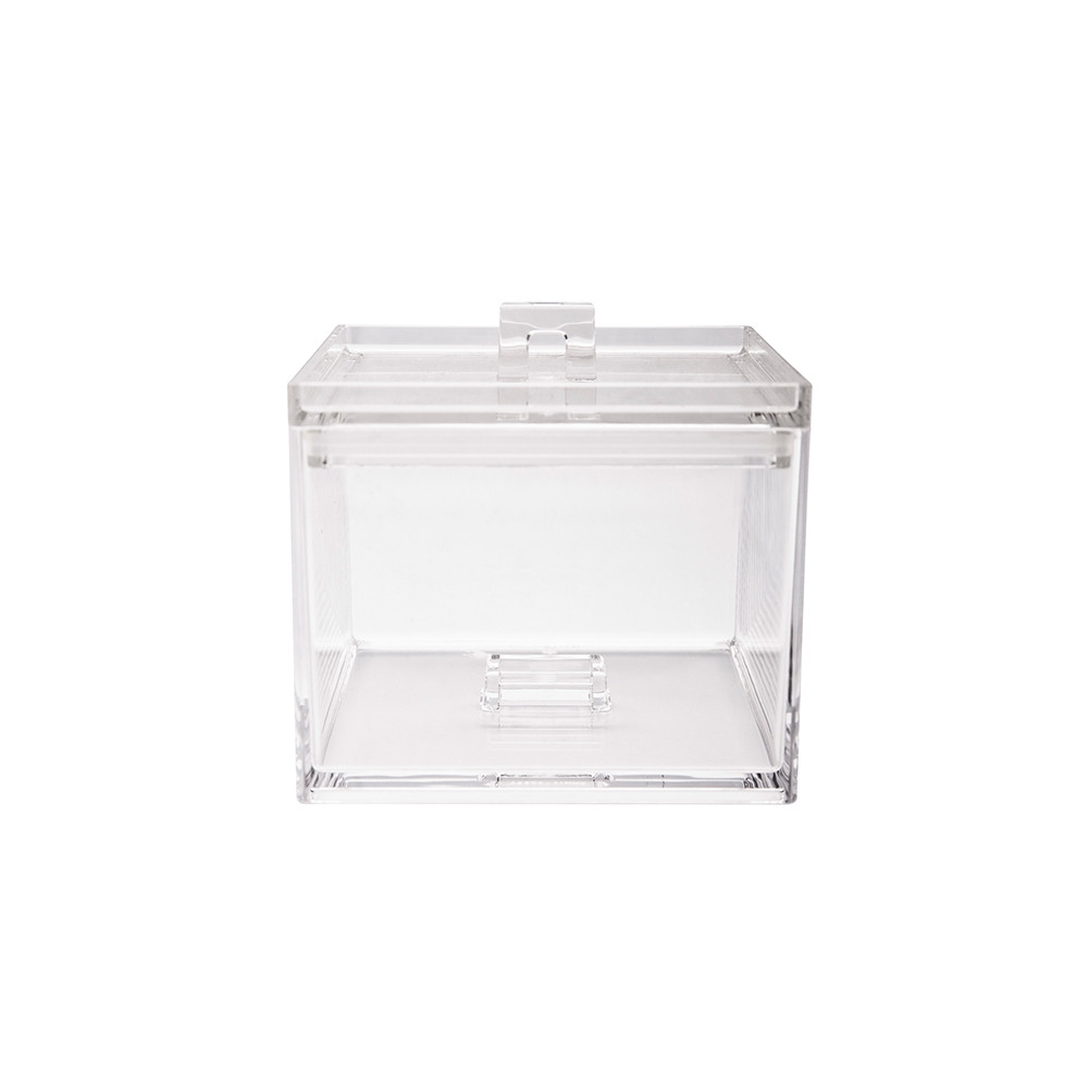 MEEME - Boîte rangement empilable S 950 ml- transparent - Zak! Designs