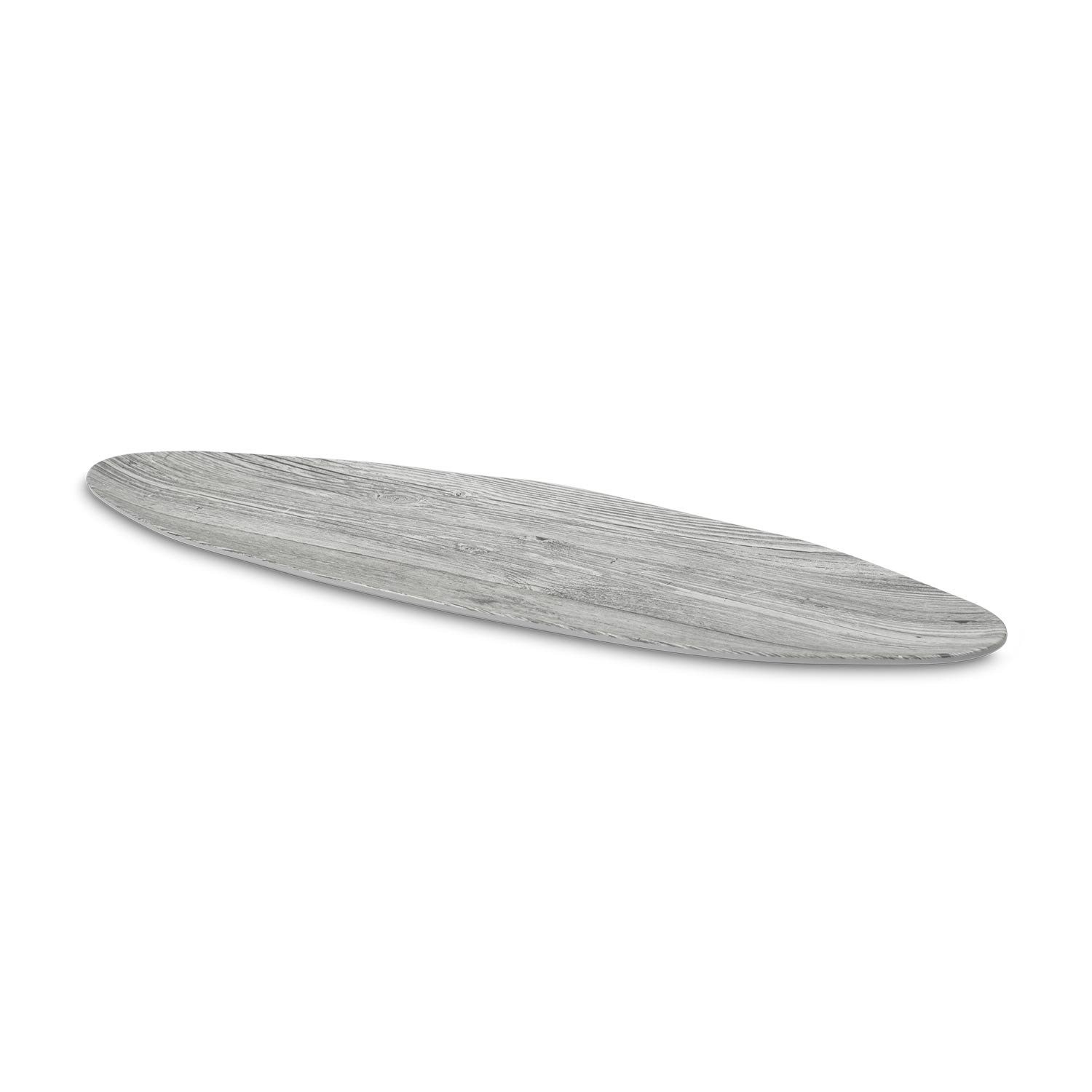 Plat de présentation ovale - FJORD 