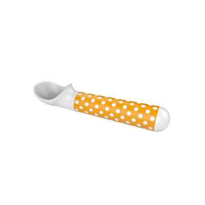 DOTTY - Cuillère à glace - jaune